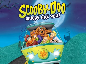 Scooby Doo, Where Are You?