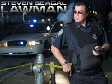 Steven Seagal Lawman