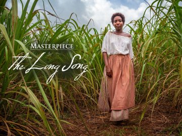 The Long Song on Masterpiece