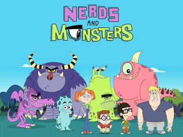 Nerds & Monsters