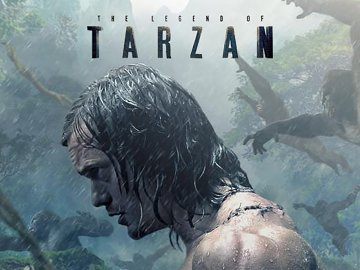 The Legend of Tarzan 3D