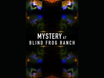 Mystery at Blind Frog Ranch