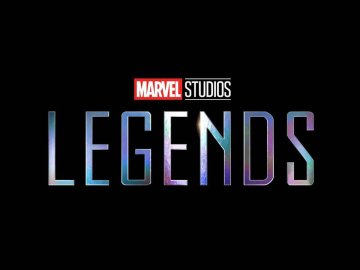 Marvel Studios: Legends