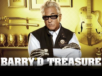 Barry'd Treasure