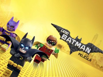 The LEGO Batman Movie