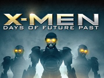 X-Men: Days of Future Past 3D
