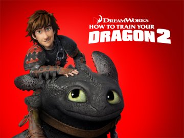 How to Train Your Dragon 2 3D