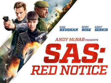 SAS: Red Notice