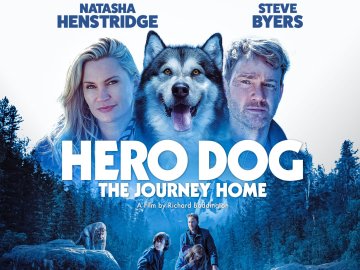 Hero Dog: The Journey Home