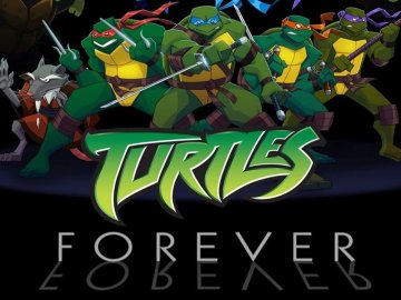 Teenage Mutant Ninja Turtles: Turtles Forever