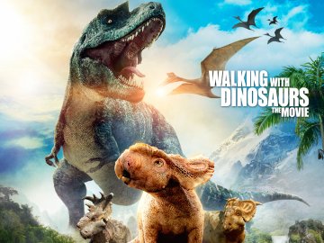 Walking With Dinosaurs