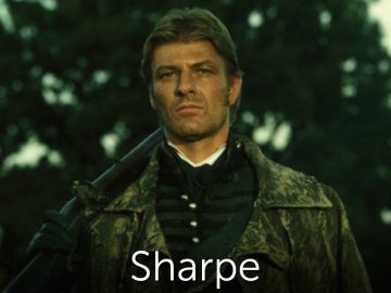 Sharpe