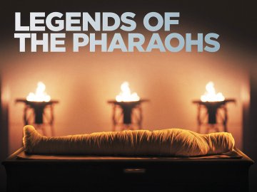 Legends of the Pharaohs