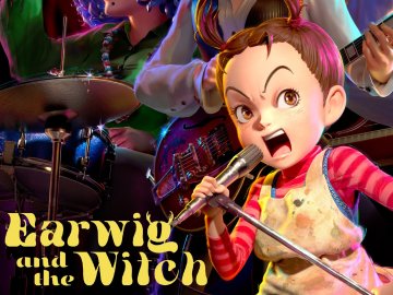 Earwig and The Witch