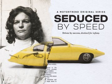 Seduced By Speed