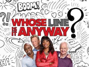 Whose Line Is It Anyway?