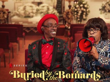 Buried by the Bernards