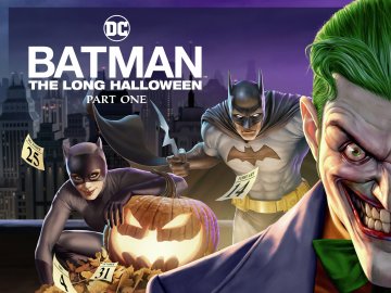 Batman: The Long Halloween, Part 1