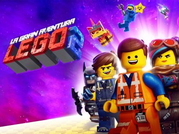 The LEGO Movie 2: The Second Part