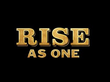 Rise as One