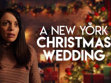 A New York Christmas Wedding