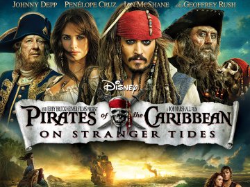 Pirates of the Caribbean: On Stranger Tides