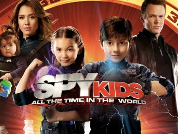 Spy Kids: All the Time in the World