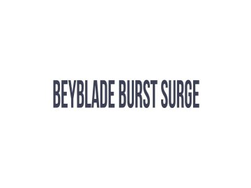 Beyblade Burst Surge