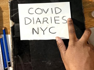 COVID Diaries NYC