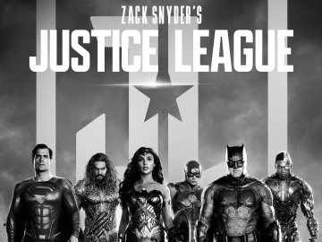 Zack Snyder's Justice League