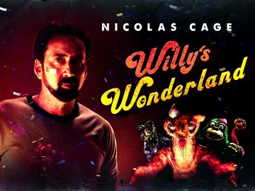 Willy's Wonderland