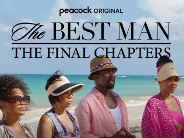 The Best Man: The Final Chapters