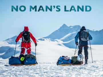 No Man's Land: Expedition Antarctica