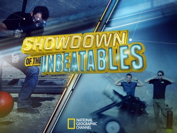 Showdown of the Unbeatables