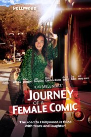 The Journey of a Female Comic