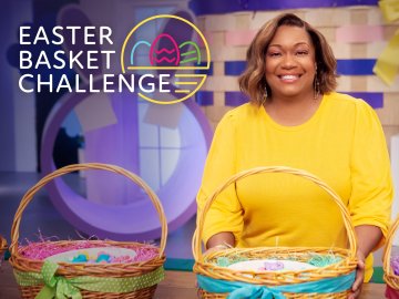 Easter Basket Challenge