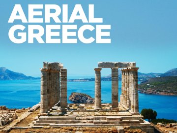 Aerial Greece