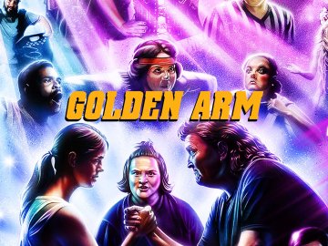 Golden Arm