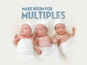 Make Room for Multiples