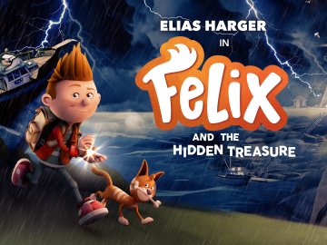 Felix and the Hidden Treasure