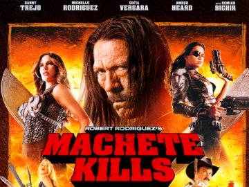 Machete Kills