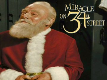 Miracle on 34th Street