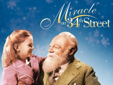 Miracle on 34th Street