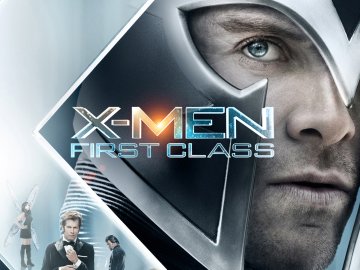 X-Men: First Class