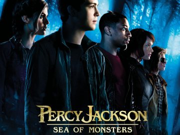 Percy Jackson: Sea of Monsters