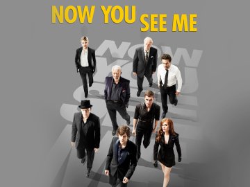 Now You See Me