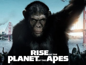 Rise of the Planet of the Apes