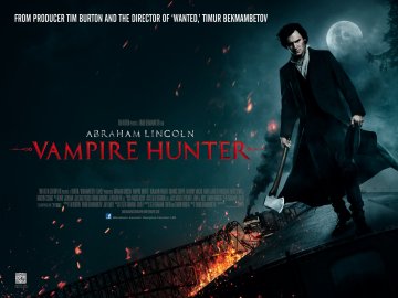 Abraham Lincoln: Vampire Hunter