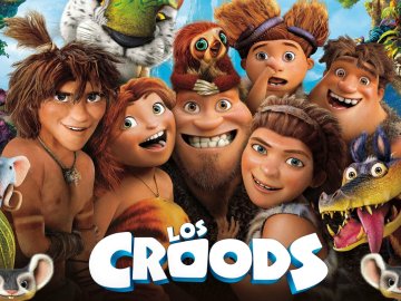 The Croods