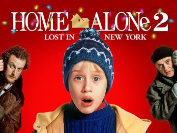 Home Alone 2: Lost in New York